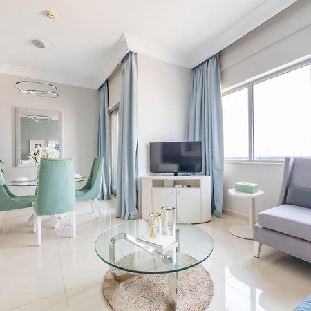 Damac Maison Mall Street Residences Dubai Eksteriør billede