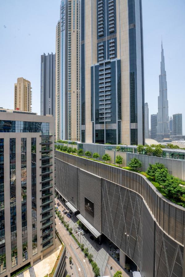 Damac Maison Mall Street Residences Dubai Eksteriør billede