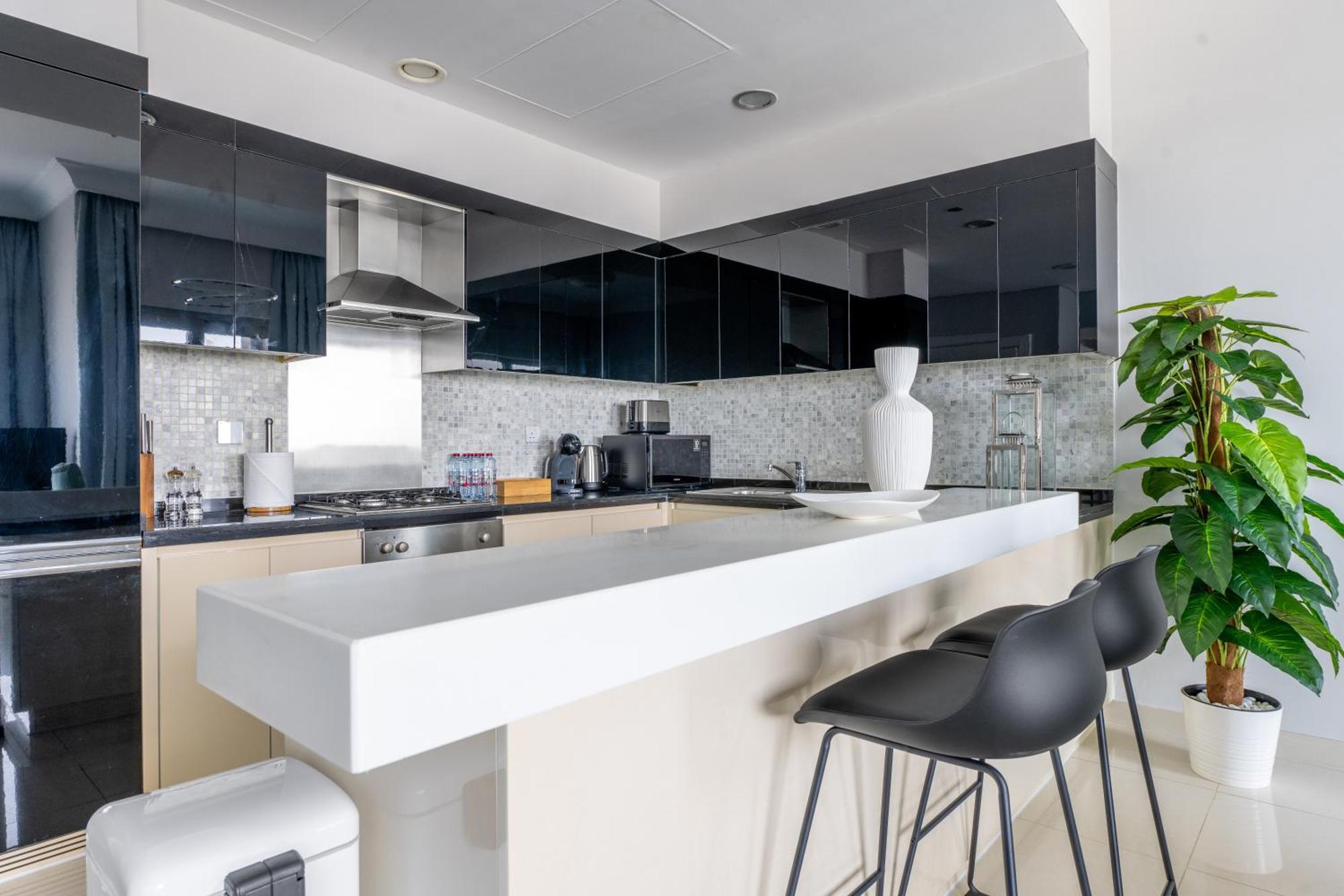 Damac Maison Mall Street Residences Dubai Eksteriør billede
