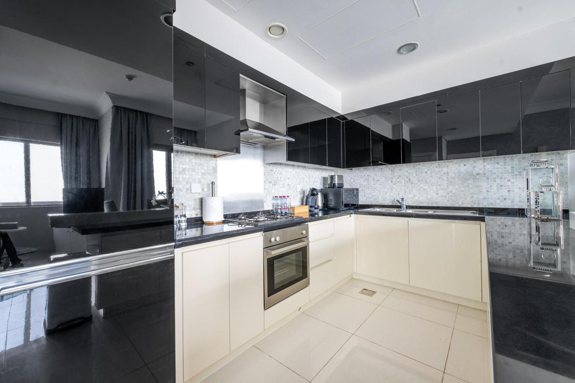 Damac Maison Mall Street Residences Dubai Eksteriør billede