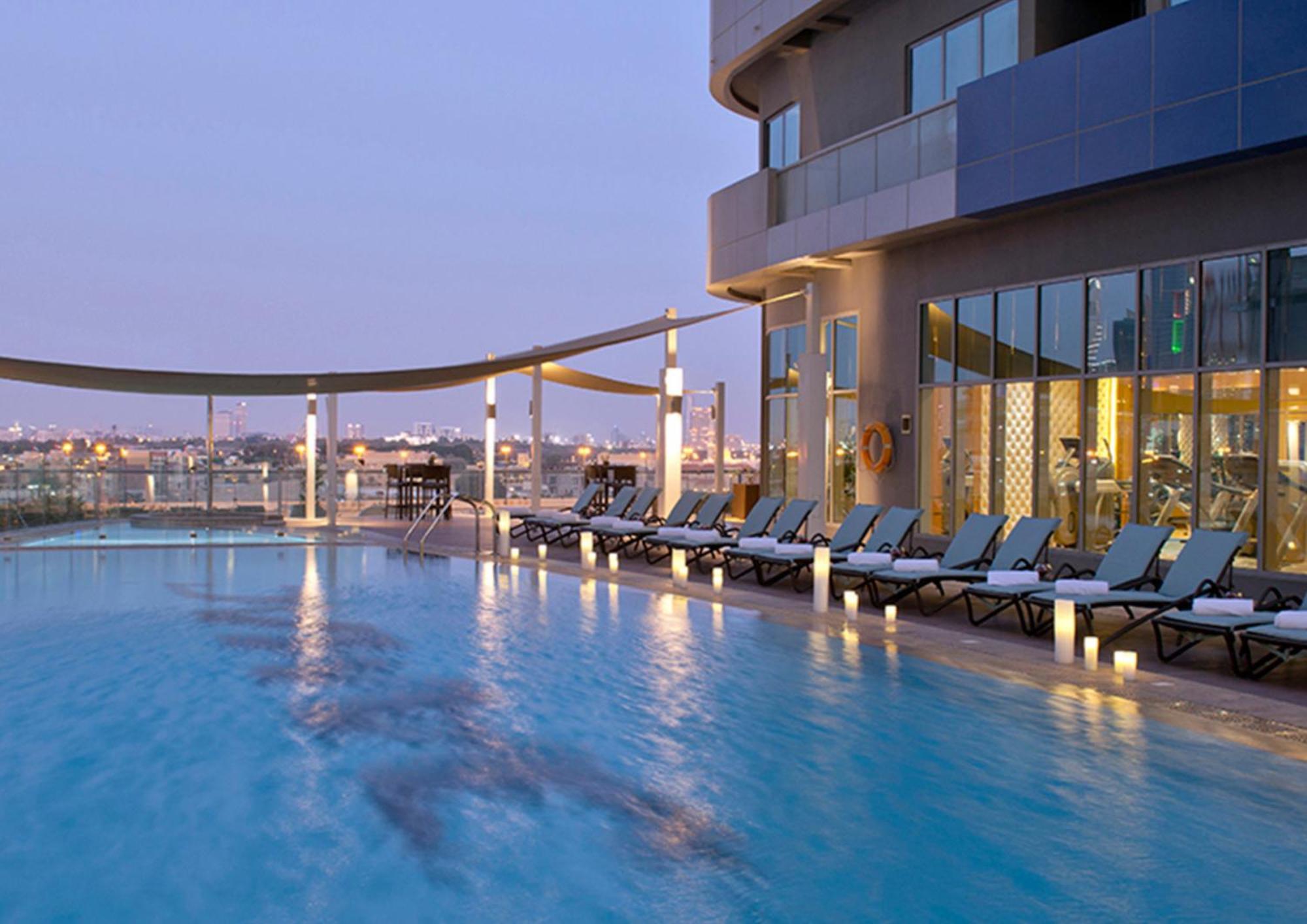 Damac Maison Mall Street Residences Dubai Eksteriør billede