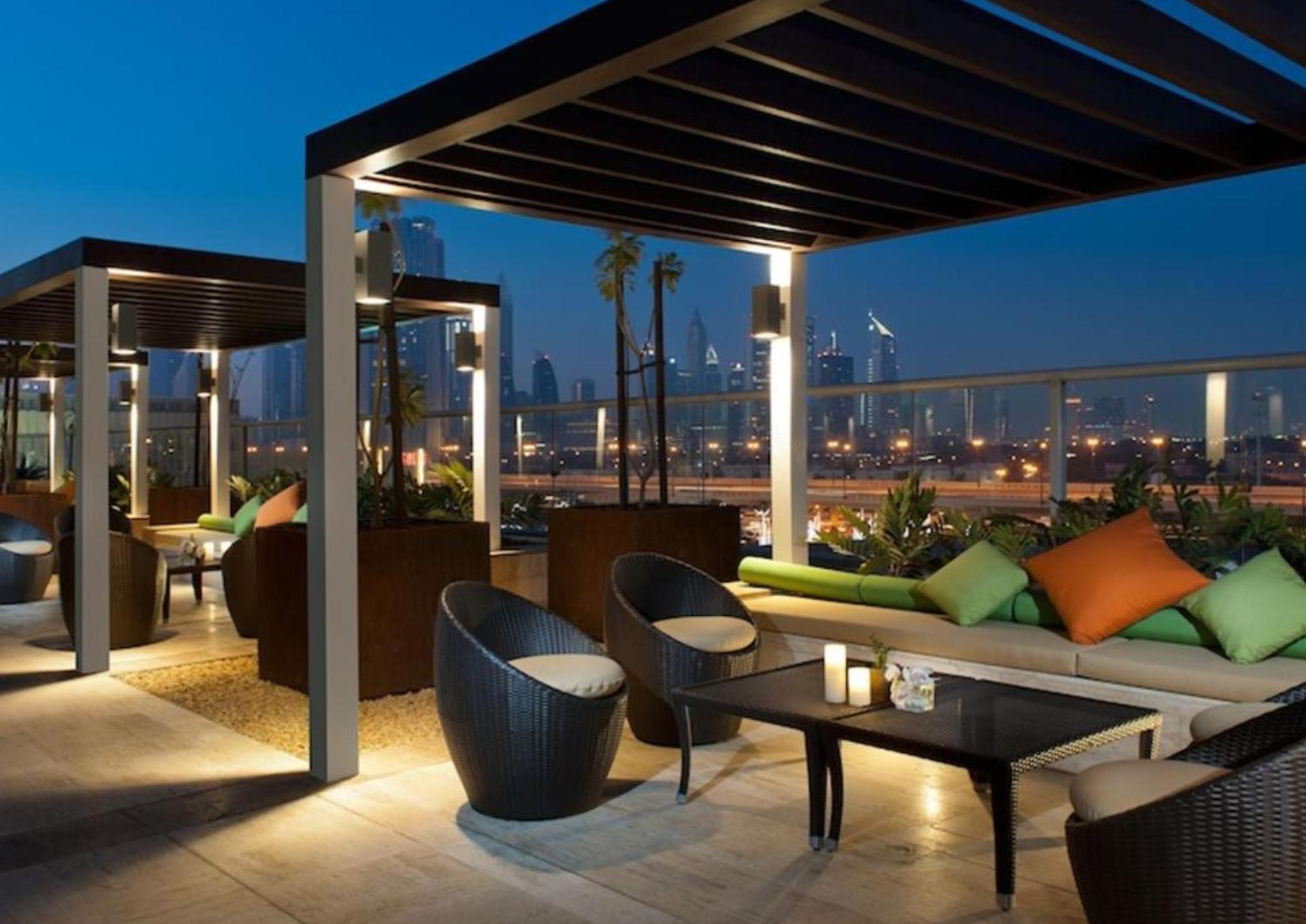 Damac Maison Mall Street Residences Dubai Eksteriør billede