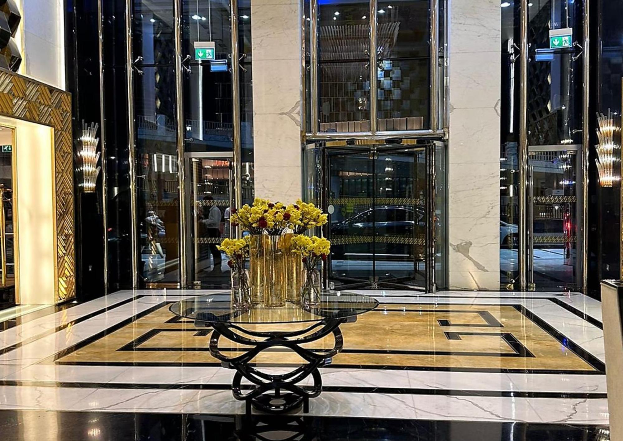 Damac Maison Mall Street Residences Dubai Eksteriør billede