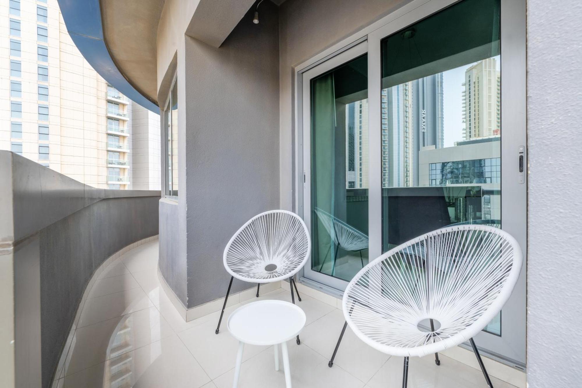 Damac Maison Mall Street Residences Dubai Eksteriør billede