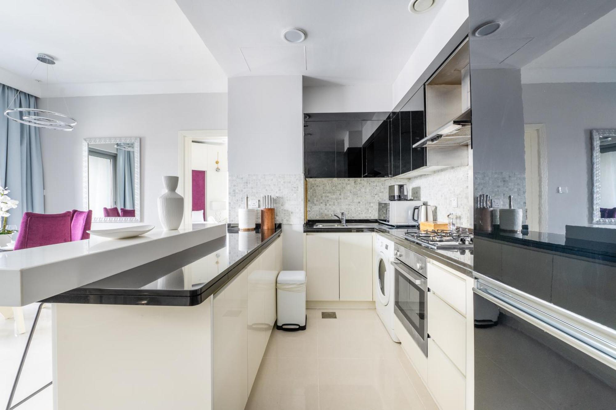 Damac Maison Mall Street Residences Dubai Eksteriør billede