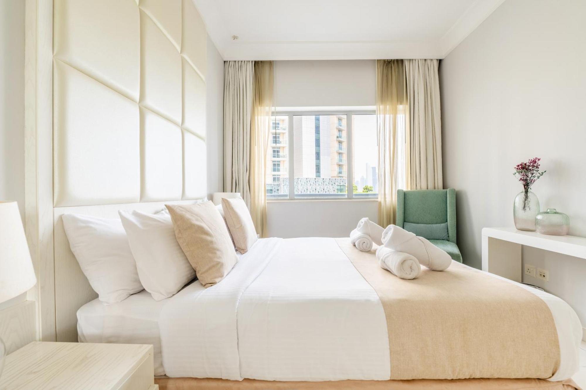 Damac Maison Mall Street Residences Dubai Eksteriør billede