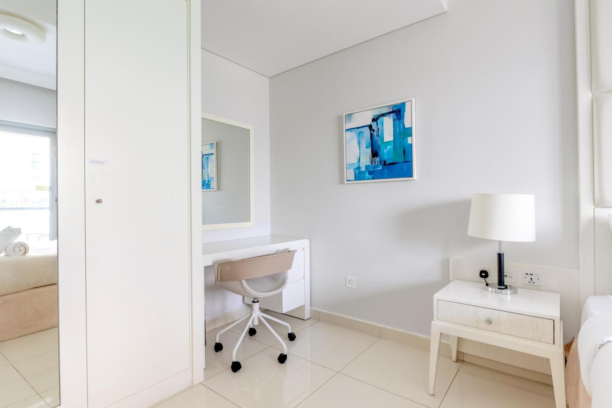 Damac Maison Mall Street Residences Dubai Eksteriør billede