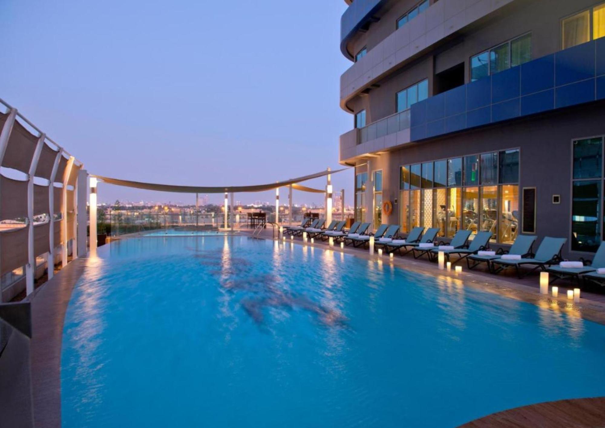 Damac Maison Mall Street Residences Dubai Eksteriør billede