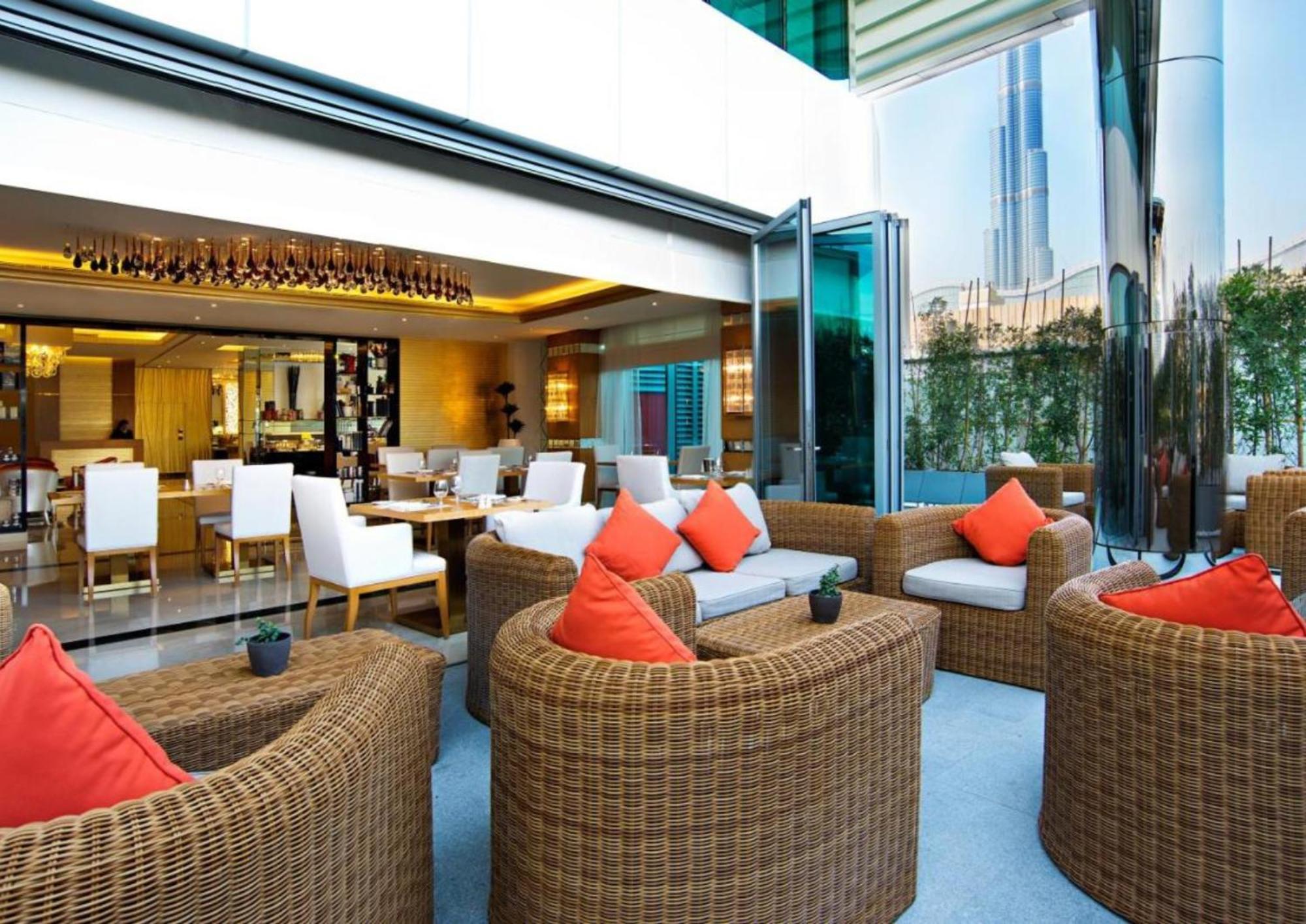 Damac Maison Mall Street Residences Dubai Eksteriør billede