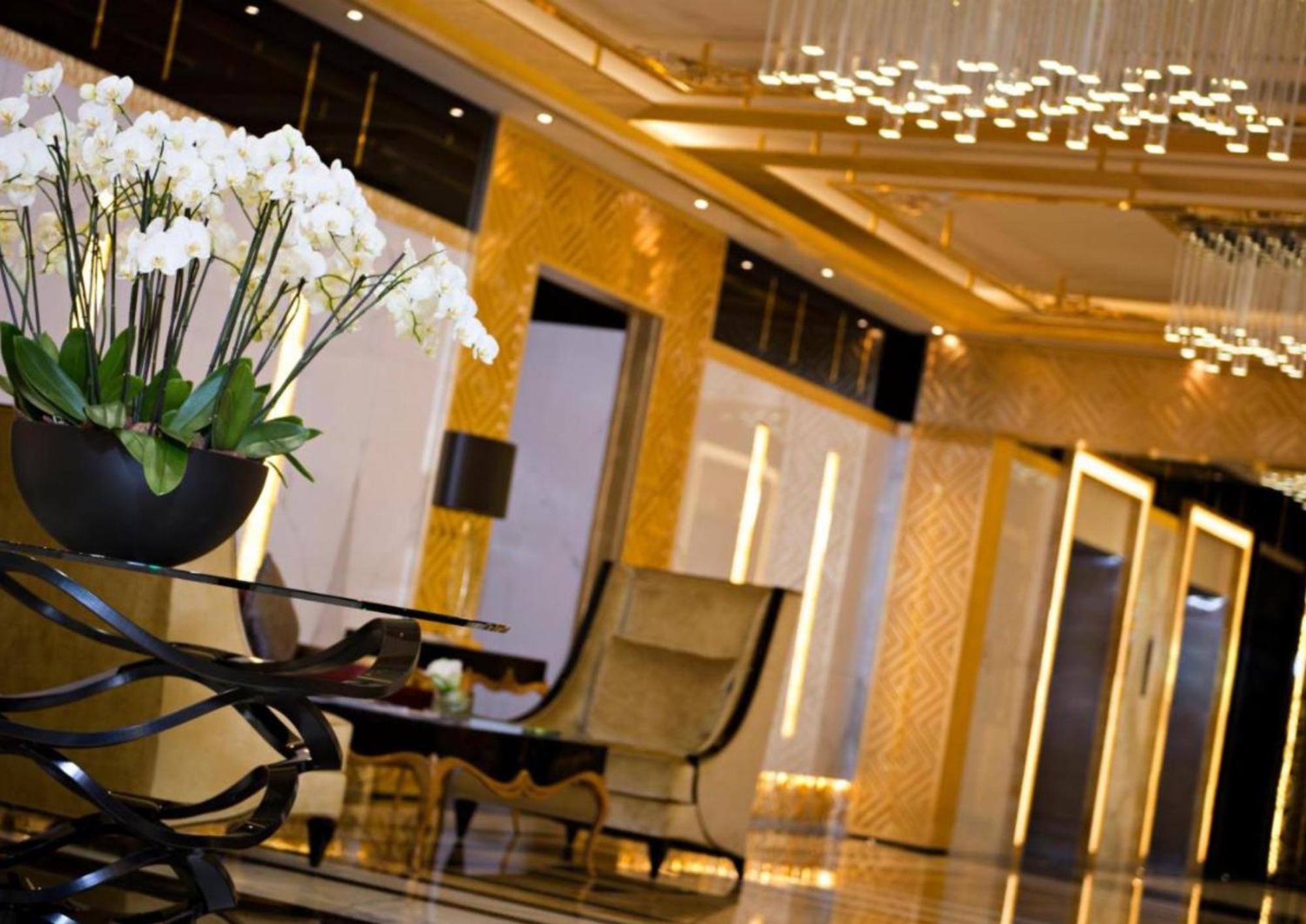 Damac Maison Mall Street Residences Dubai Eksteriør billede