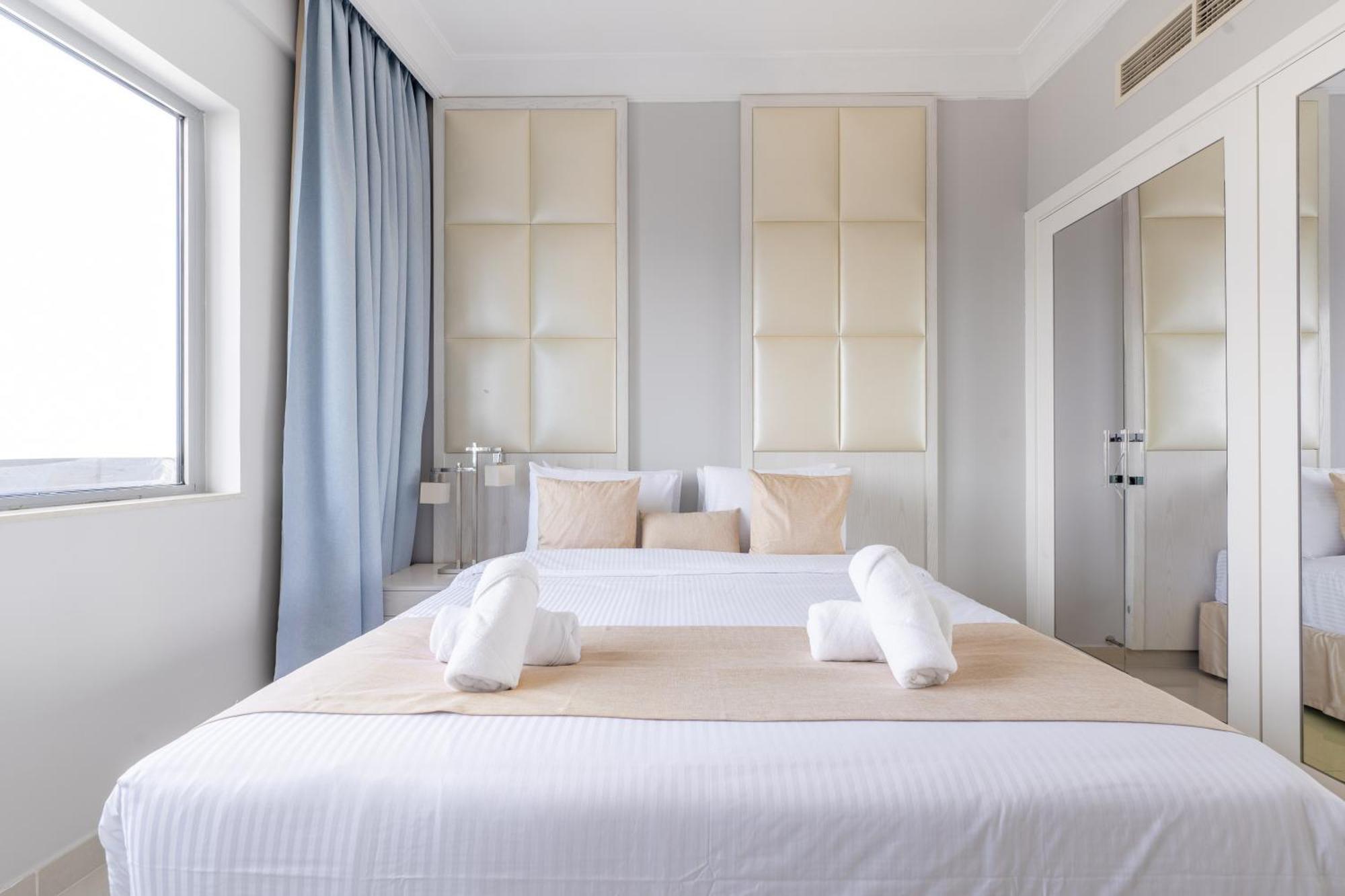 Damac Maison Mall Street Residences Dubai Eksteriør billede